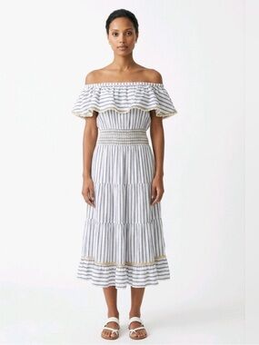 Calypso St. Barth maxi dress